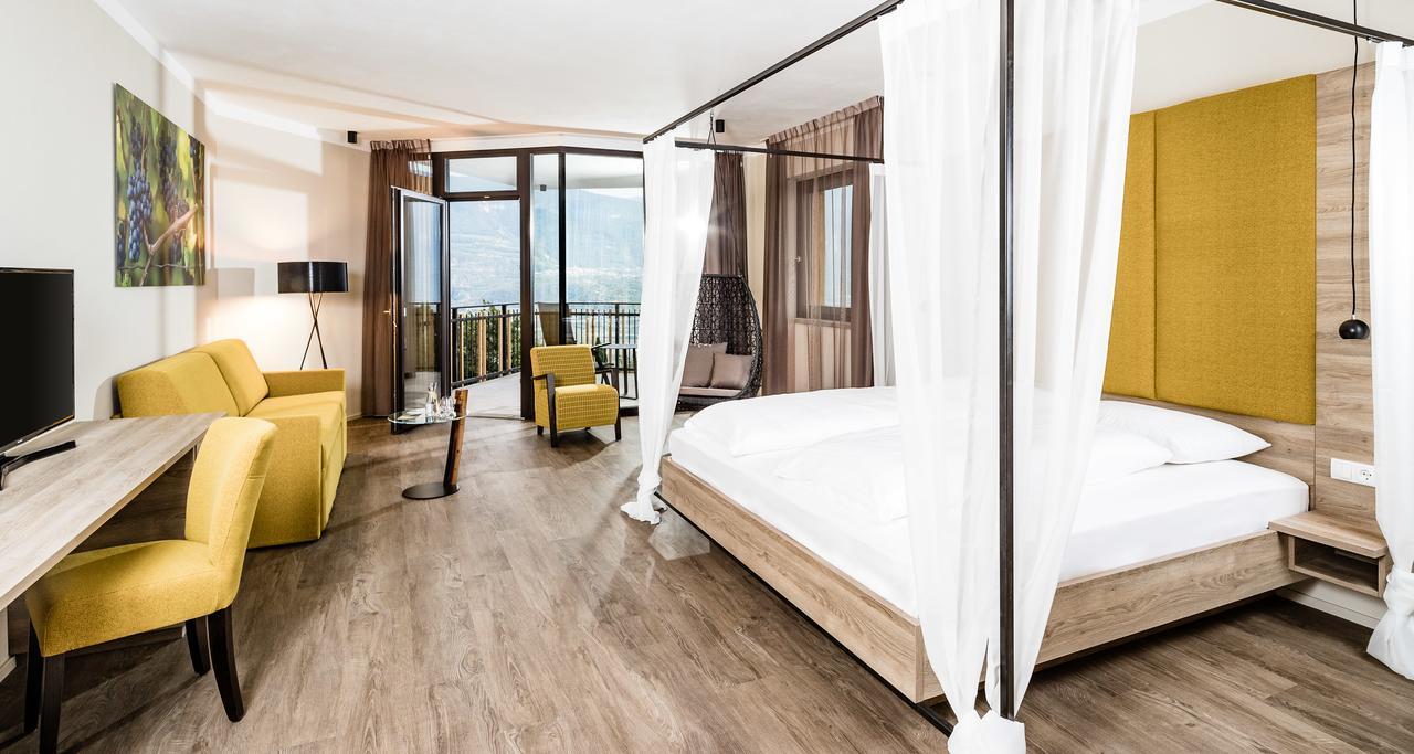 Hotel Plattenhof Termeno Eksteriør bilde