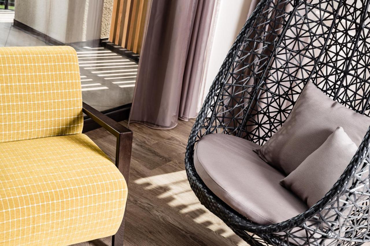 Hotel Plattenhof Termeno Eksteriør bilde