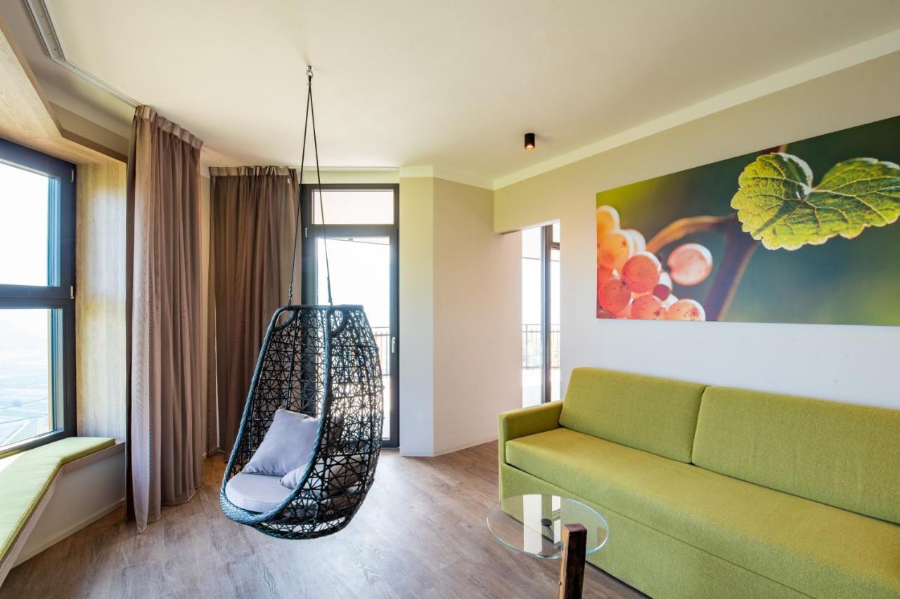 Hotel Plattenhof Termeno Eksteriør bilde