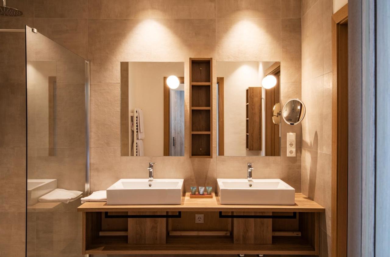 Hotel Plattenhof Termeno Eksteriør bilde